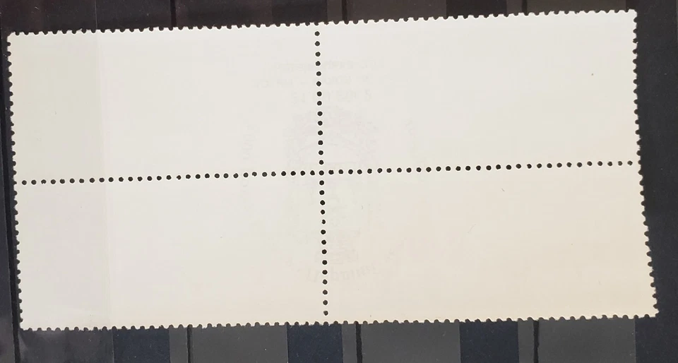 Ukraine 2002 #474 Sc 483 Stamped MNH Block Khotyn Fortress - Image 3 of 3