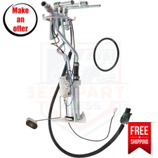 DriveMotive RC31450036 Fuel Pump w/ module for 1987-1989 GMC R1500 Suburban Base