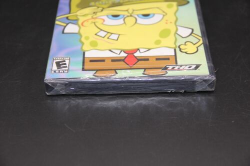 SpongeBob SquarePants: Battle for Bikini Bottom (Playstation 2, PS2) nuovo sigillato - Foto 5 di 10