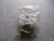 2 PCS Camco 22507 Hose Connector 90 Degree Elbow With Gripper 5/8 Inch NPT