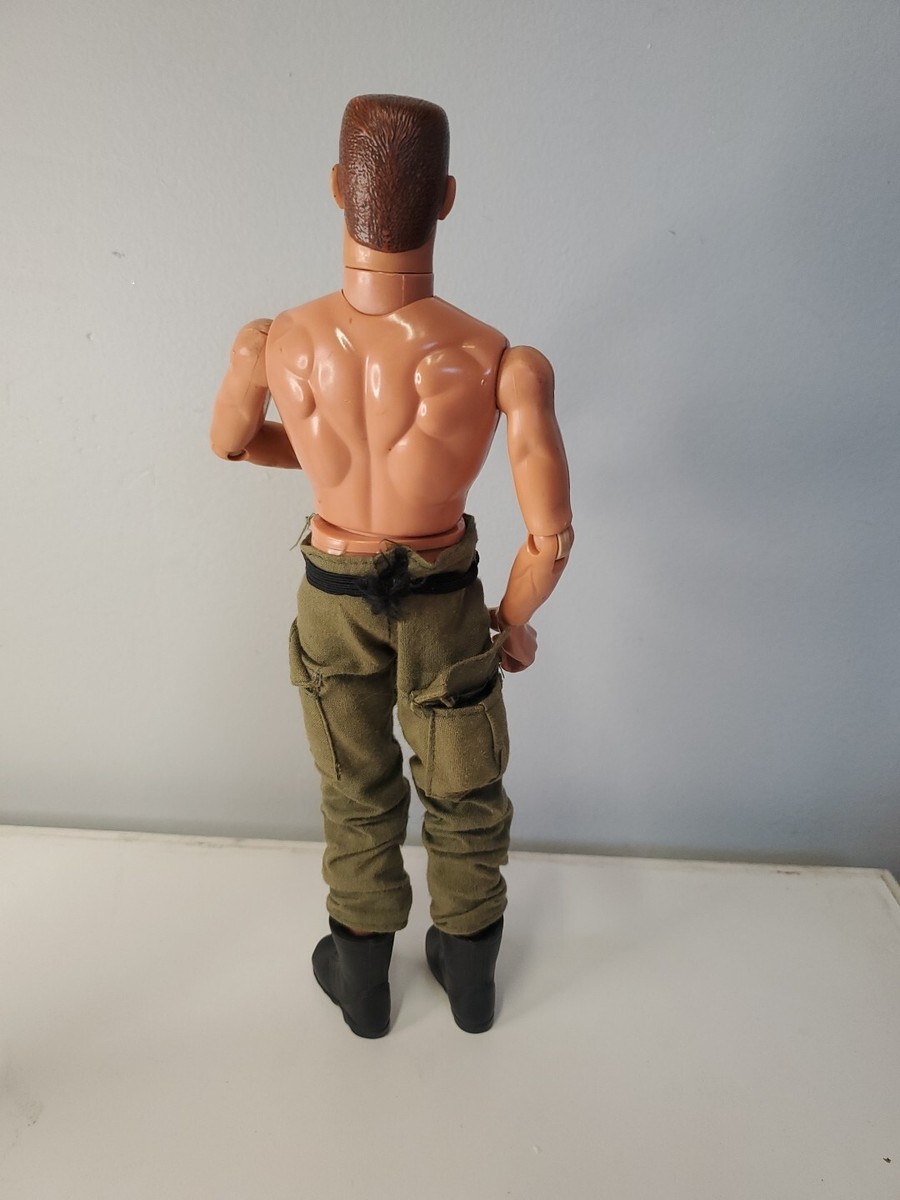 GI.joe アストロノーツ　1996年　日本未発売 Rare 1996 GI Joe Talking Astronaut Convention Exclusive