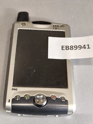 HP iPAQ PDA - Ungetestet, Vintage, Windows Mobile - Bild 1 von 4