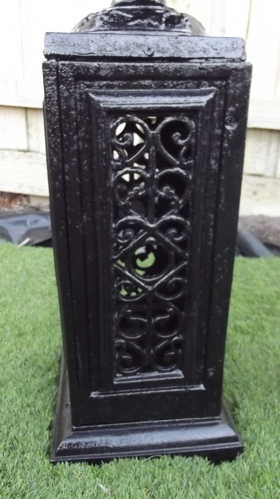 CAST IRON PLANTERS eBay