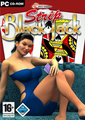 Strip Black Jack (PC) PC NEU und verschweisst kpl.deutsch 