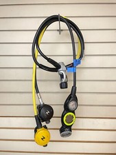 Aqualung Titan regulator, Calypso octo  Suunto Zoop computer w/compass