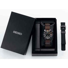 SEIKO Prospex SPB253J1 Black Series Limited Edition 1965 Reissue Automatic Watch 4