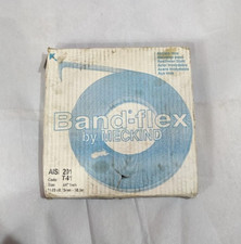 Band-Flex Band T41 3/4 Inch 19.05 mm Stainless Steel Band AISI 201 100 Feet