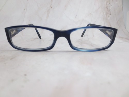 Vogue VO 2648-1735 Eyeglasses Frame Women's Blue Full Rim Rectangular 51-15-135