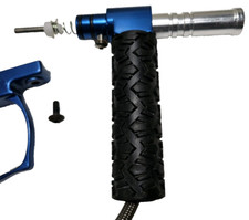 Gâchette électrique Warrior Spyder - Bleu, Pour Paintball