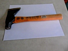 MintCraftPro Vintage wood handle Shingle roofing hammer / hatchet