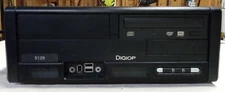 General Solutions Digiop S120 DVR Model S12161D0250DX USA Commercial CCTV