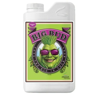 Advanced Big Bud / liter