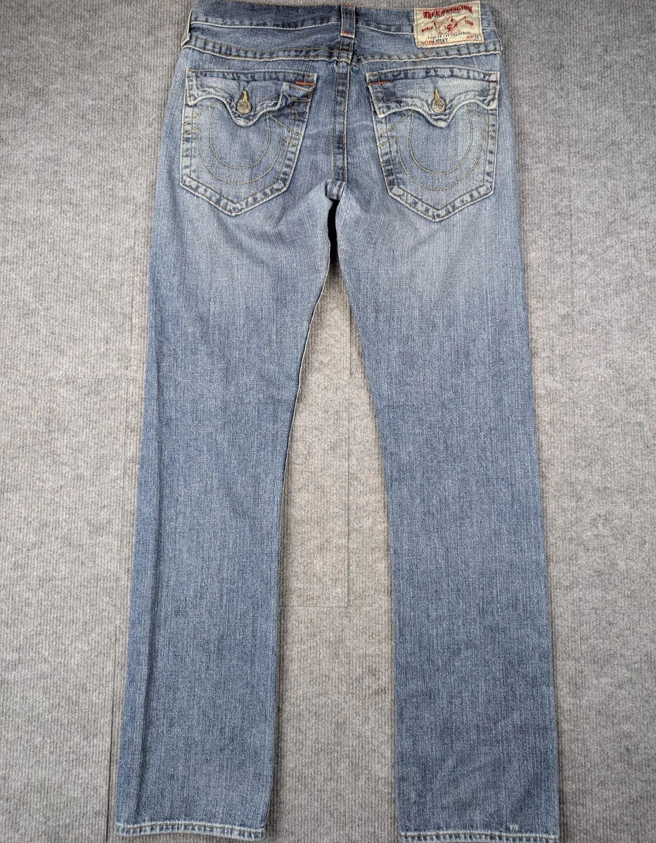 True Religion Ricky 31 Size Jeans for Men for sale | eBay