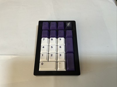 Weikav Stars 21 Bluetooth Aluminium Mechanical Numpad - Anubis Edition - VIA/QMK