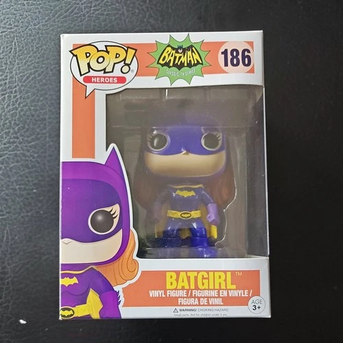 Funko Pop! Vinyl: DC Universe - Batgirl #186