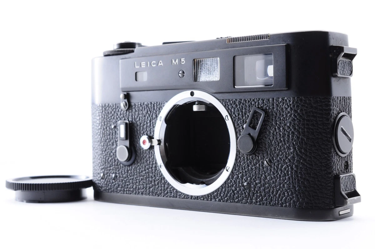 Leica M5 35 mm Manual Film Cameras for sale | eBay