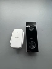 AOSU Doorbell Video Camera Battery-Powered Wireless WiFi Chime 2K QHD Smart Home