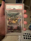 PSA 8 2023 POKEMON MEW EN-151 ILLUSTRATION RARE #173 PIKACHU