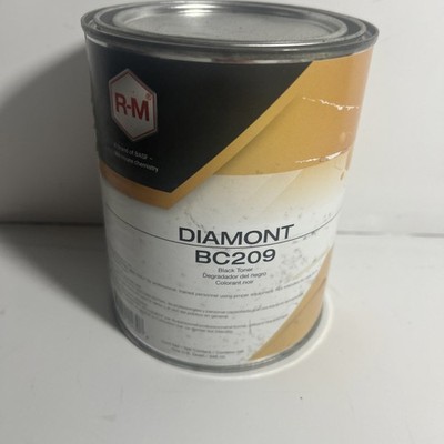 BASF RM Diamont BC209 Black Toner 1 Quart