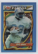 1994 Topps Finest Refractor Mel Gray #25 b9e