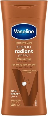 Vaseline Cocoa Butter Lotion | Deep Nourishing Body Moisturizer( 1Packs X200ml )