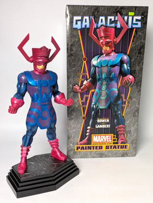 19'' Galactus Cold Cast Painted Statue | Marvel | Bowen Models