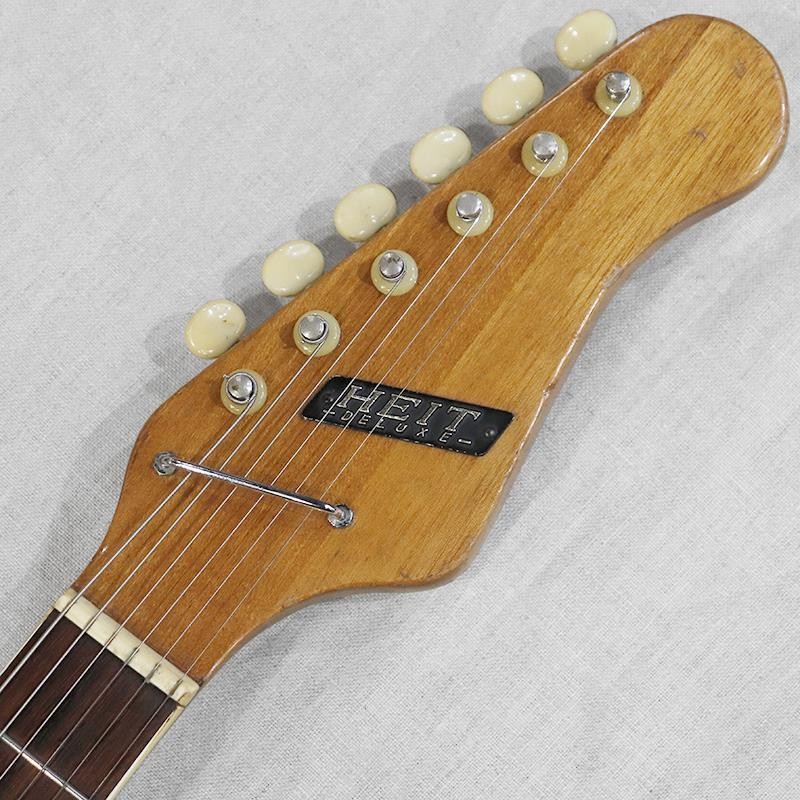 KAWAI VINTAGE Heit Deluxe late60's Red Sunburst (no250519) | eBay