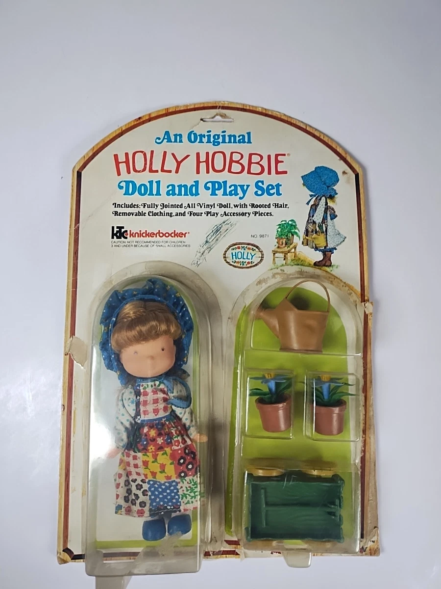 Preços baixos em A Boneca Holly hobbie Bonecas e Brinquedos De