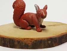 Schleich Eichhörnchen rot 14211   Sammlerstück  TOP für Konvolut