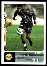 Roy Myers 2000 Upper Deck MLS #12 Los Angeles Galaxy Soccer READ FREE SHIPPING