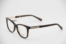 NEW NINE WEST NW5186 237 DARK TORTOISE AUTHENTIC EYEGLASSES 48-16