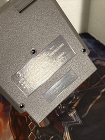 NES Tom & Jerry With Manual & Dust Sleeve