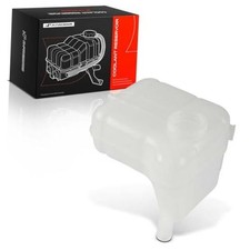 Engine Coolant Overflow Recovery Reservoir Tank