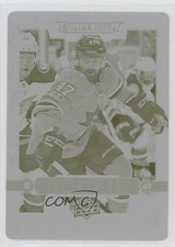 2017-18 Upper Deck Compendium Rookies Printing Plate Yellow 1/1 Joakim Ryan 0c3