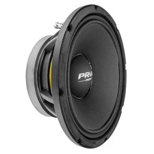 1x PRV Audio 10MB800FT Midbass Speaker FORTE Car PRO Audio 10" 8 Ohm 800 Watts