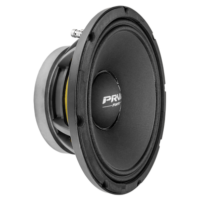 1x PRV Audio 10MB800FT Midbass Speaker FORTE Car PRO Audio 10