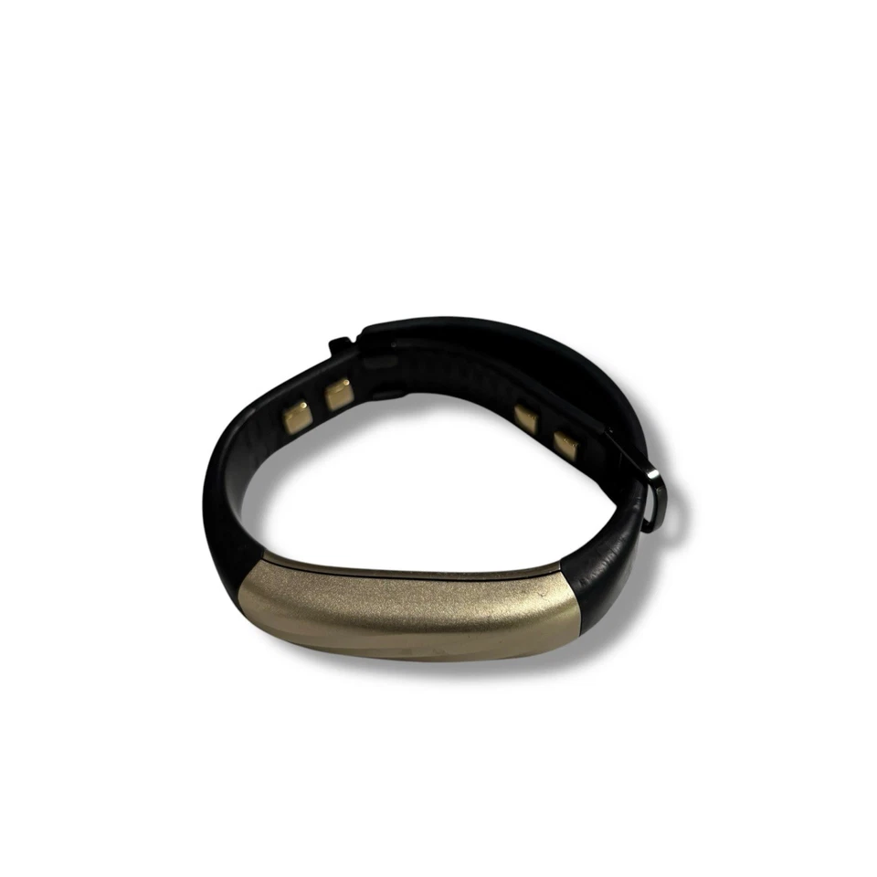 Jawbone UP3 Rastreador de Ejercicio y Monitor de Ritmo Cardíaco, Dorado Negro Foto 2 de 4