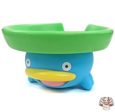 Pokemon Center Hassbro Poka Soft Mascot Big Figure