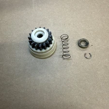 TORO ELECTRIC STARTER MOTOR PINION GEAR KIT TORO R-TEK 2 CYCLE SNOWBLOWER 801293