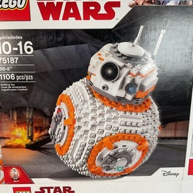 Lego Star Wars (75187) BB-8 | Box Only