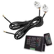 For 2017-2020 Tesla Model 3 ORACLE ColorSHIFT® Headlight DRL Upgrade 1286-333