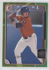 2015 Bowman Draft Green 74/99 Anthony Hermelyn #29 g6p