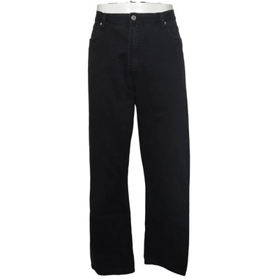 Okay's, Jeans, Größe: 38/32, Schwarz, Baumwolle, Sonstiges, Denim, Herren #UkX