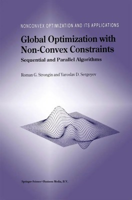 Yaroslav D. Sergeyev (u. a.) | Global Optimization with Non-Convex Constraints