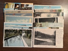Lot of 26 Wilmington, Delaware DE Postcards