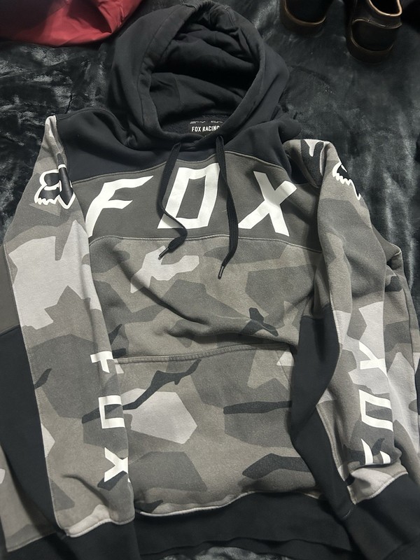 Fox Racing Hoodie XL 