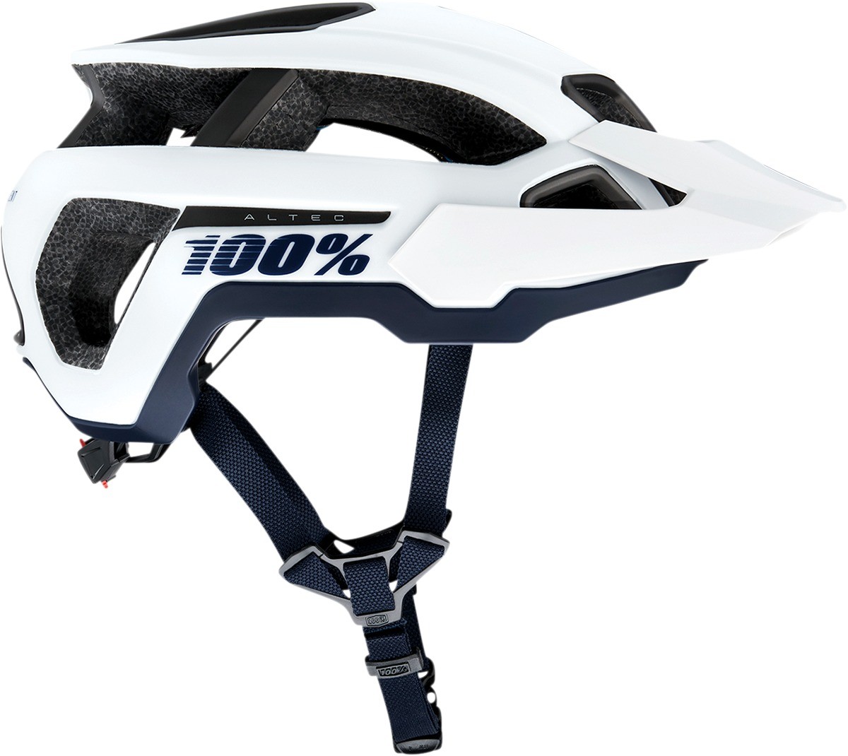 Altec Unisex White Bicycle Helmet L/XL 100% Safety Certified 80032-000-18