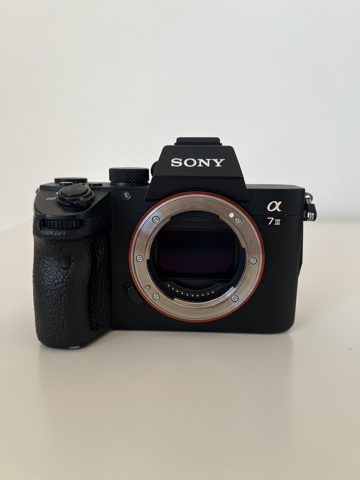 Sony α7 III