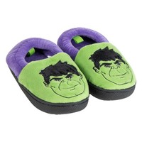 Francesita Pantoffeln Avengers Hulk GrÜN - T24/25 | MÄNnlich CerdÀ