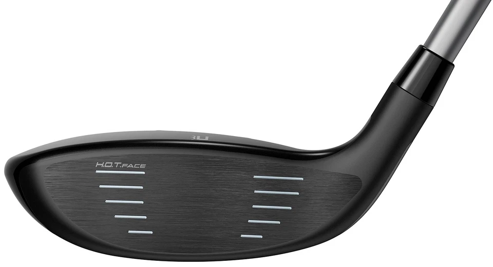 Left Handed Women Cobra Golf AIR X Offset 22* 5 Wood Ladies Ultralite 45 New - Image 3 of 4